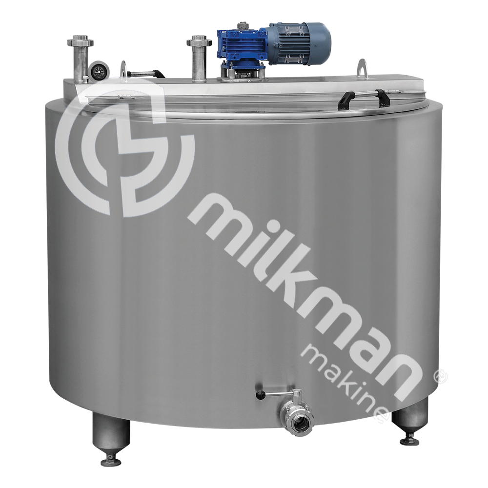 Mix Preparation Tank